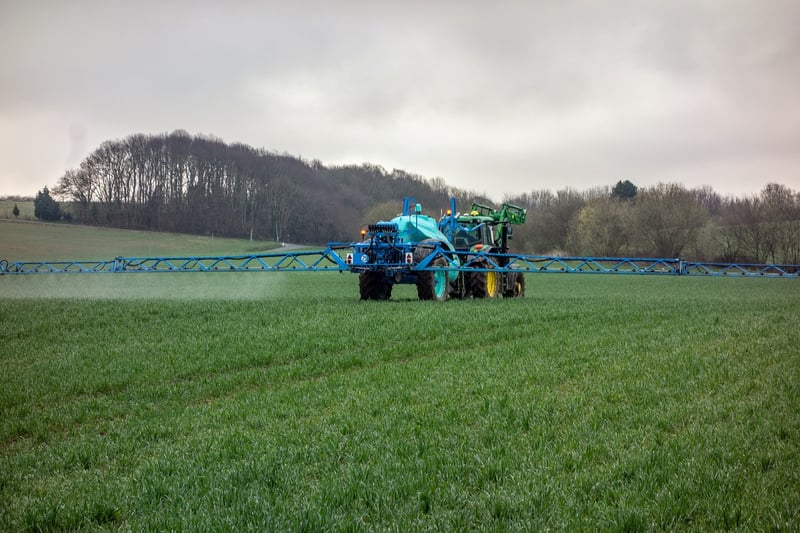 Synthetic Fertilizers